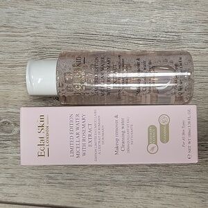 Eclat Skin London Limited Edition Micellar Water with Rosemary Extract 100ml NIB